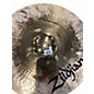 Used Zildjian 16in S SERIES ROCK Cymbal