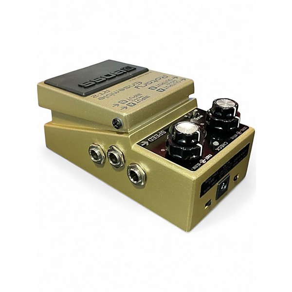 Used 2025 BOSS RT-2 ROTARY ENSEMBLE Effect Pedal