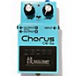 Used 2025 BOSS CE2W Waza Craft Chorus Effect Pedal thumbnail