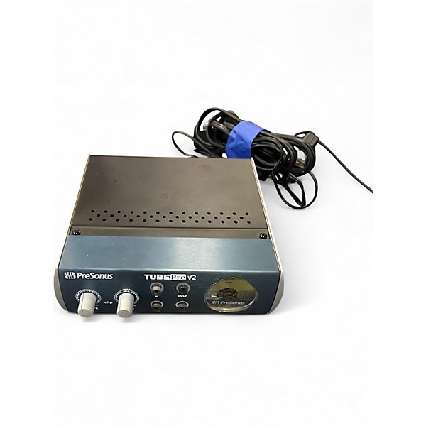 Used PreSonus TUBEPRE V2 Microphone Preamp