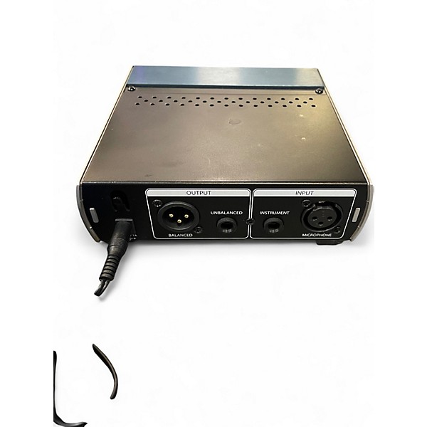 Used PreSonus TUBEPRE V2 Microphone Preamp