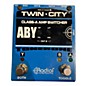 Used Radial Engineering Bones Twin City ABY Bypass Pedal thumbnail