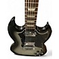 Used Epiphone SG G400 Silver Burst Solid Body Electric Guitar