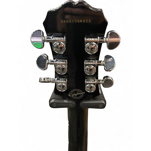 Used Epiphone SG G400 Silver Burst Solid Body Electric Guitar