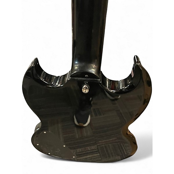 Used Epiphone SG G400 Silver Burst Solid Body Electric Guitar