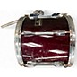 Used Pearl 4 Piece Export Red Drum Kit