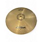 Used Zildjian 20in ZHT Ride Cymbal thumbnail