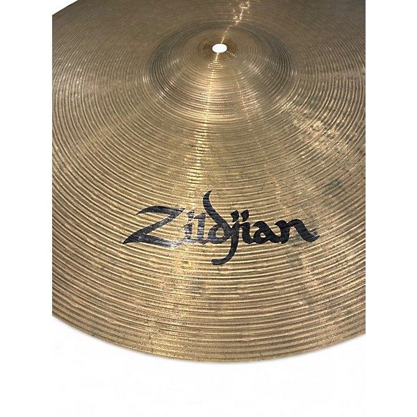 Used Zildjian 20in ZHT Ride Cymbal