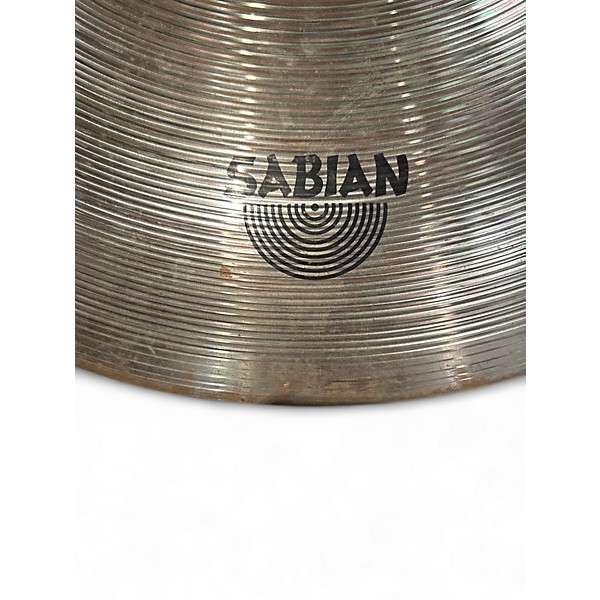 Used SABIAN 20in APX Crash Cymbal