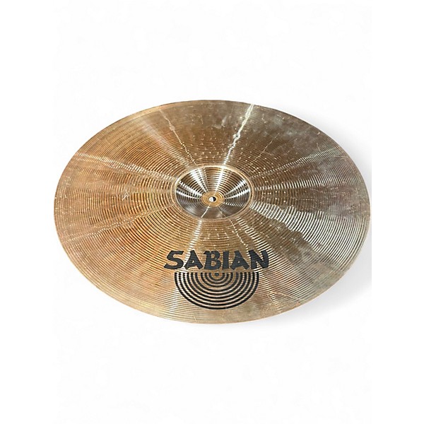 Used SABIAN 20in APX Crash Cymbal