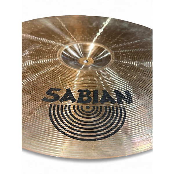 Used SABIAN 20in APX Crash Cymbal