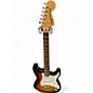 Used Squier Standard Stratocaster Sunburst Solid Body Electric Guitar thumbnail