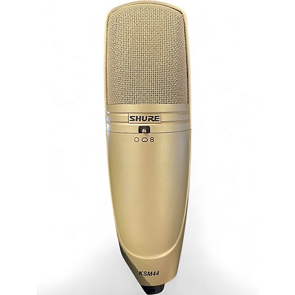 Used Shure KSM44 Condenser Microphone
