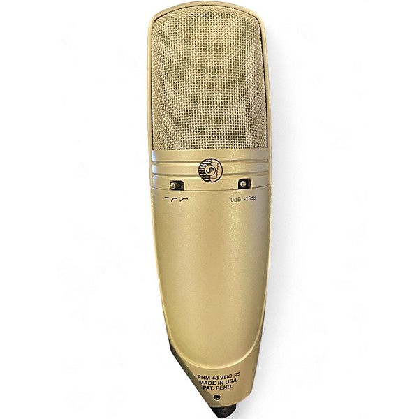 Used Shure KSM44 Condenser Microphone