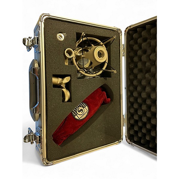 Used Shure KSM44 Condenser Microphone