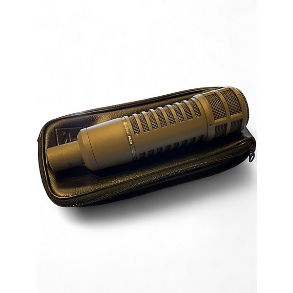 Used Electro-Voice PL20 Dynamic Microphone