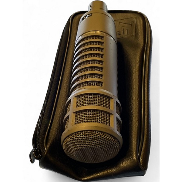 Used Electro-Voice PL20 Dynamic Microphone