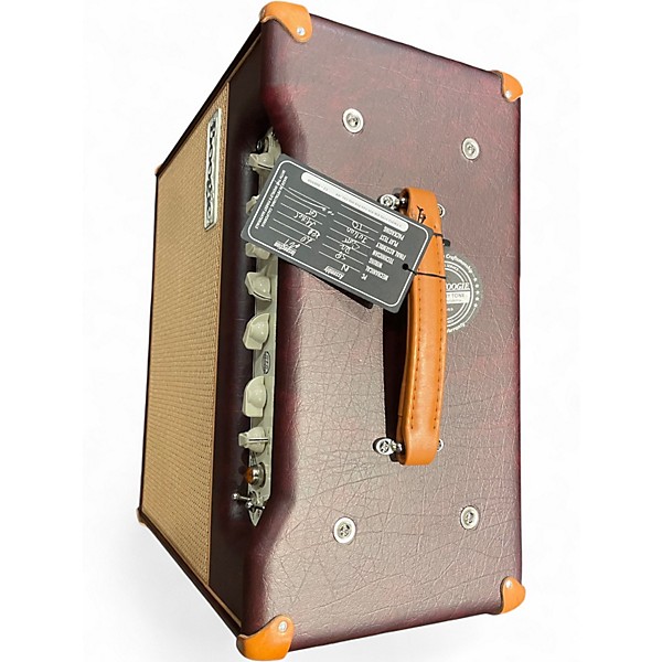 Used MESA/Boogie CALIFORNIA TWEED Tube Guitar Combo Amp