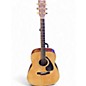 Used Yamaha F335 Natural Acoustic Guitar thumbnail