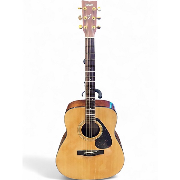 Used Yamaha F335 Natural Acoustic Guitar