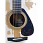 Used Yamaha F335 Natural Acoustic Guitar