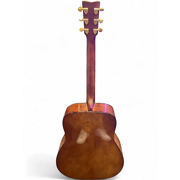 Used Yamaha F335 Natural Acoustic Guitar