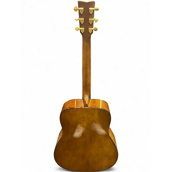 Used Yamaha F335 Natural Acoustic Guitar