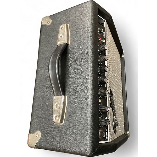 Used Fender Frontman 15R 1X8 15W Guitar Combo Amp