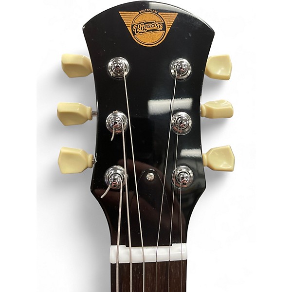 Used Pignose PGG-200V NATURAL Electric Guitar