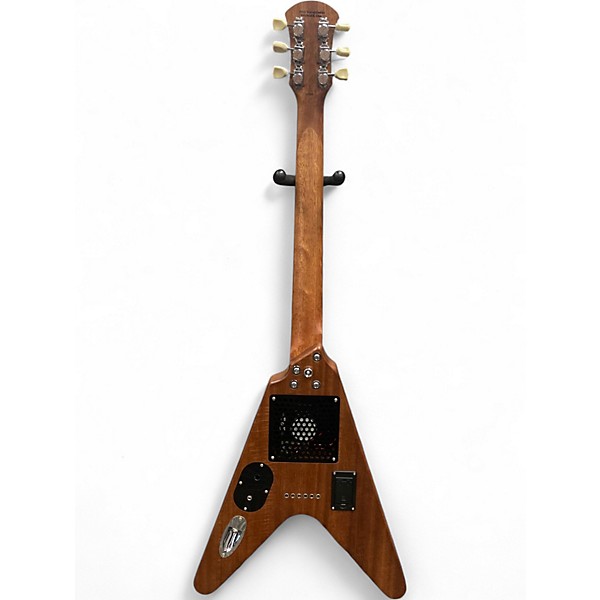 Used Pignose PGG-200V NATURAL Electric Guitar