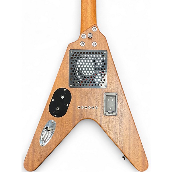 Used Pignose PGG-200V NATURAL Electric Guitar