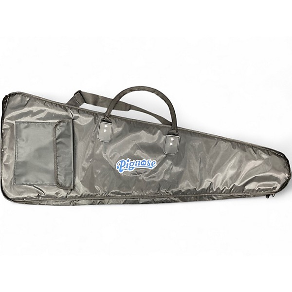 Used Pignose PGG-200V NATURAL Electric Guitar