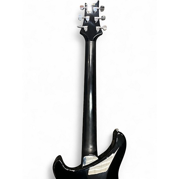 Used 2024 PRS S2 Vela Red to Black Fade Solid Body Electric Guitar