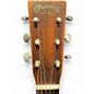 Used Martin GPC15ME Mahogany Acoustic Electric Guitar