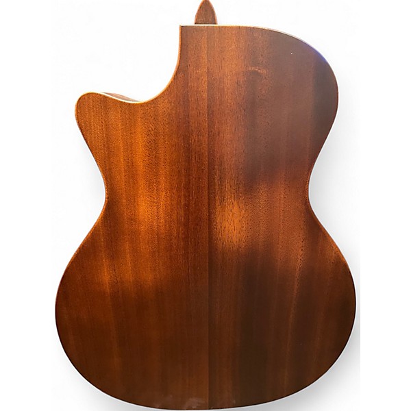 Used Martin GPC15ME Mahogany Acoustic Electric Guitar