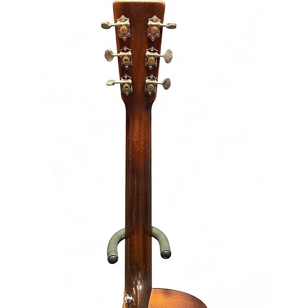 Used Martin GPC15ME Mahogany Acoustic Electric Guitar