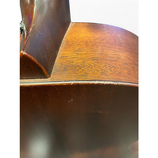 Used Martin GPC15ME Mahogany Acoustic Electric Guitar