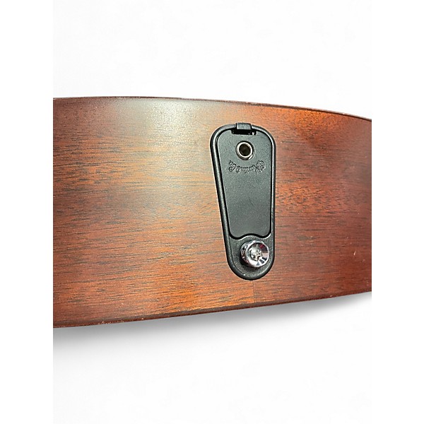 Used Martin GPC15ME Mahogany Acoustic Electric Guitar