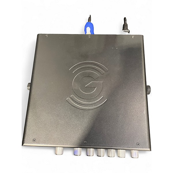 Used Genzler Amplification MAGELLAN 350 Bass Amp Head