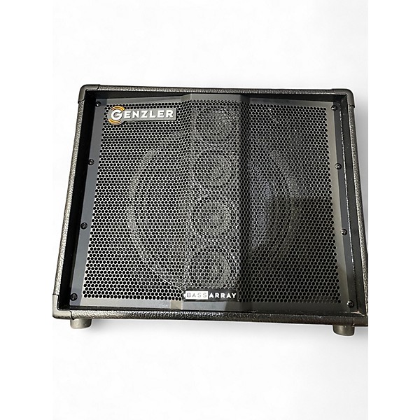 Used Genzler Amplification BA10-2 Bass Cabinet