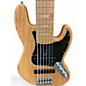Used Bass Mods K6 NATURAL Electric Bass Guitar