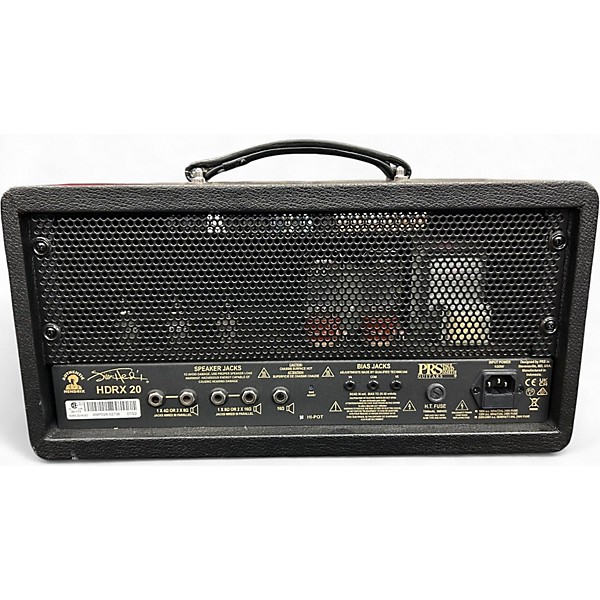 Used PRS HDRX 20 Tube Guitar Amp Head