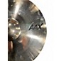 Used SABIAN 20in AAX Xplosion Crash Cymbal