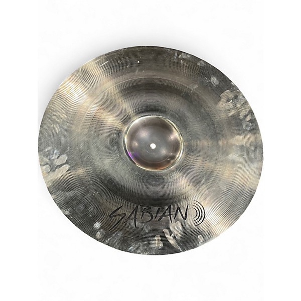 Used SABIAN 20in AAX Xplosion Crash Cymbal