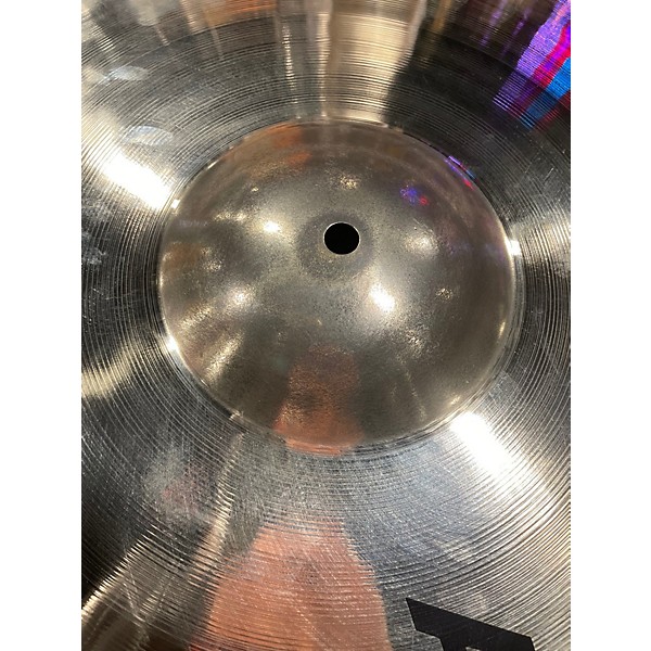 Used SABIAN 20in AAX Xplosion Crash Cymbal