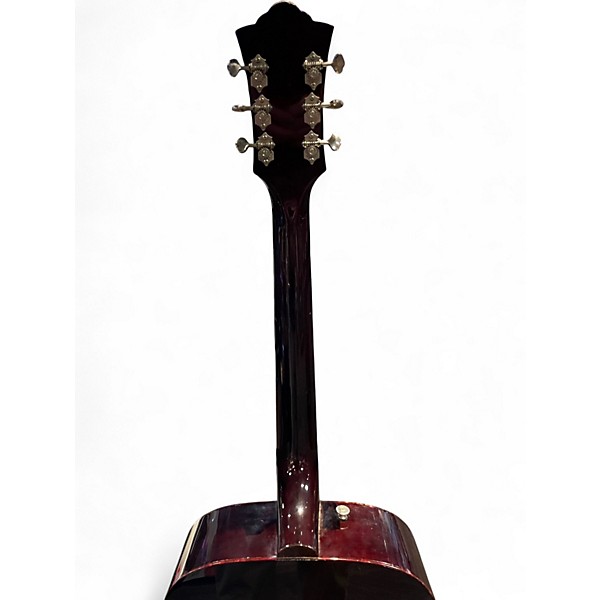 Used Guild D-40 Natural Acoustic Guitar