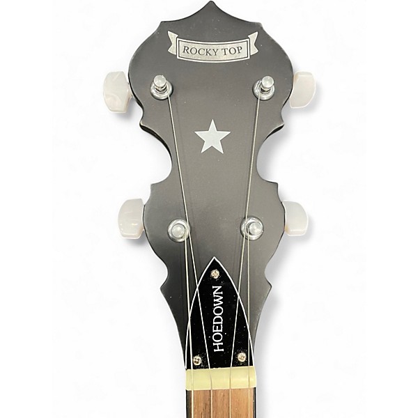 Used Morgan Monroe Rocky Top Hoedown Vintage Sunburst Banjo