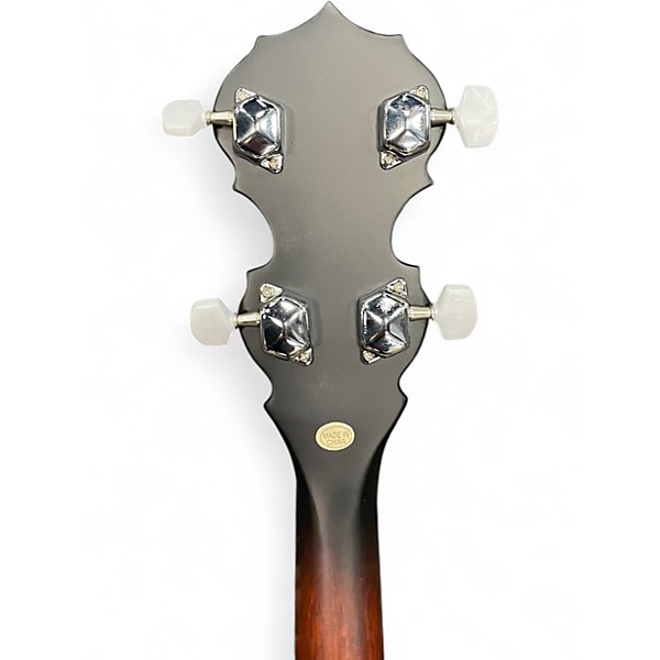 Used Morgan Monroe Rocky Top Hoedown Vintage Sunburst Banjo