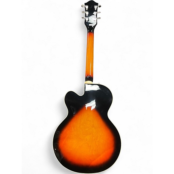 Used Gretsch Guitars G2420 STREAMLINER AGED BROOKLYN BURST Hollow Body Electric Guitar