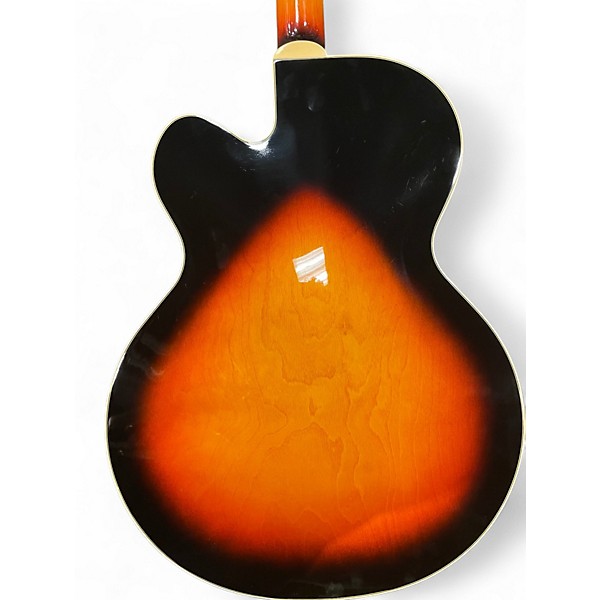 Used Gretsch Guitars G2420 STREAMLINER AGED BROOKLYN BURST Hollow Body Electric Guitar